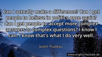 Englisches Zitat von Justin Trudeau als Bild