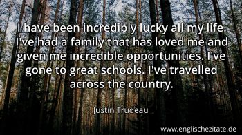 Englisches Zitat von Justin Trudeau als Bild