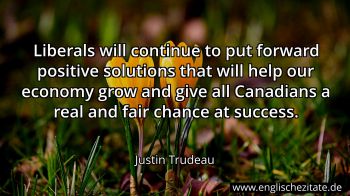 Englisches Zitat von Justin Trudeau als Bild