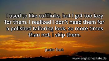 Englisches Zitat von Justin Tuck als Bild