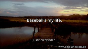 Englisches Zitat von Justin Verlander als Bild