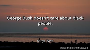 Englisches Zitat von Kanye West als Bild