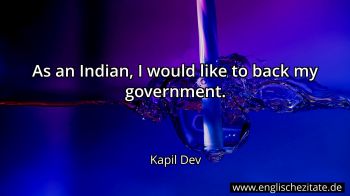 Englisches Zitat von Kapil Dev als Bild