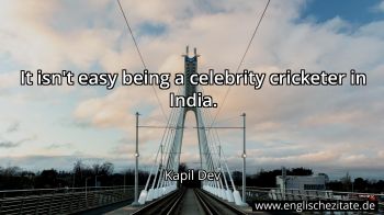 Englisches Zitat von Kapil Dev als Bild