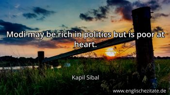 Englisches Zitat von Kapil Sibal als Bild