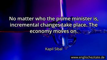 Englisches Zitat von Kapil Sibal als Bild