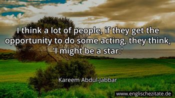 Englisches Zitat von Kareem Abdul-Jabbar als Bild