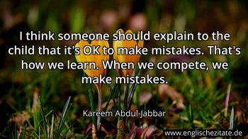 Englisches Zitat von Kareem Abdul-Jabbar als Bild