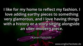 Englisches Zitat von Karen Fairchild als Bild