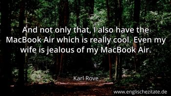 Englisches Zitat von Karl Rove als Bild