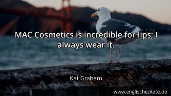 Englisches Zitat von Kat Graham als Bild