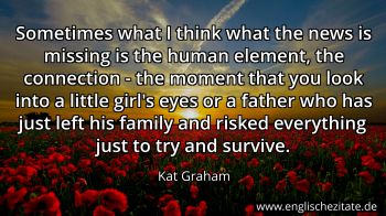 Englisches Zitat von Kat Graham als Bild