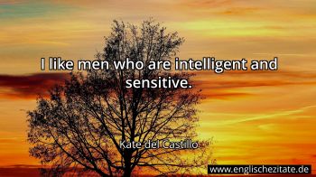 Englisches Zitat von Kate del Castillo als Bild