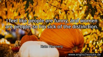 Englisches Zitat von Kate Flannery als Bild