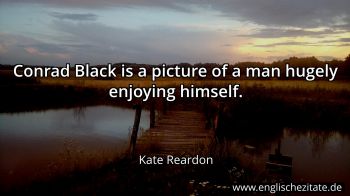 Englisches Zitat von Kate Reardon als Bild