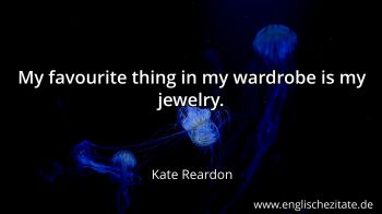 Englisches Zitat von Kate Reardon als Bild