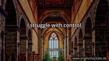 Englisches Zitat von Kate Walsh als Bild