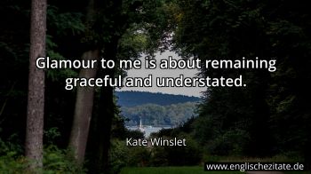 Englisches Zitat von Kate Winslet als Bild