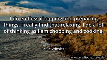 Englisches Zitat von Kate Winslet als Bild