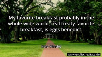 Englisches Zitat von Kate Winslet als Bild