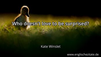 Englisches Zitat von Kate Winslet als Bild