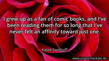 Englisches Zitat von Katee Sackhoff als Bild