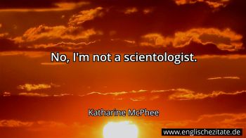 Englisches Zitat von Katharine McPhee als Bild