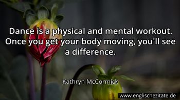 Englisches Zitat von Kathryn McCormick als Bild