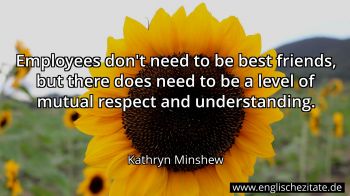 Englisches Zitat von Kathryn Minshew als Bild