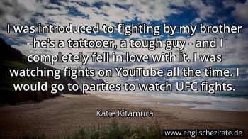 Englisches Zitat von Katie Kitamura als Bild