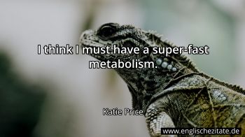 Englisches Zitat von Katie Price als Bild
