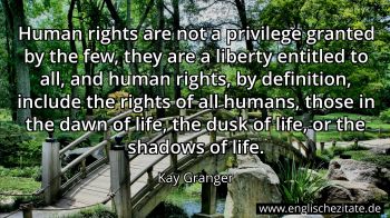 Englisches Zitat von Kay Granger als Bild