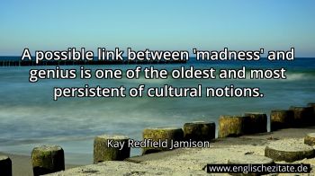 Englisches Zitat von Kay Redfield Jamison als Bild