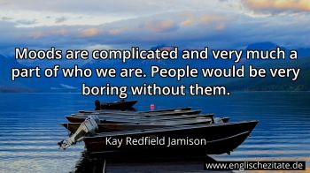 Englisches Zitat von Kay Redfield Jamison als Bild