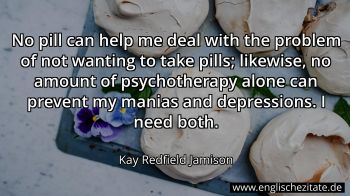 Englisches Zitat von Kay Redfield Jamison als Bild