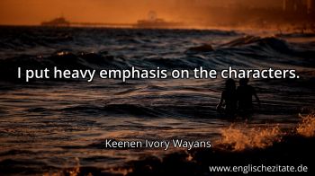 Englisches Zitat von Keenen Ivory Wayans als Bild