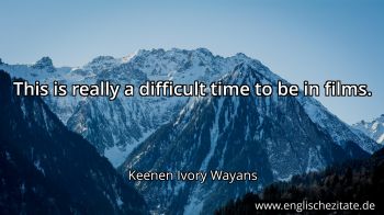 Englisches Zitat von Keenen Ivory Wayans als Bild