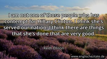 Englisches Zitat von Keith Ellison als Bild