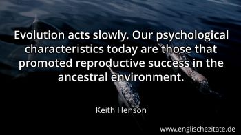 Englisches Zitat von Keith Henson als Bild