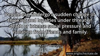 Englisches Zitat von Keith Henson als Bild