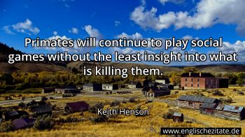 Englisches Zitat von Keith Henson als Bild