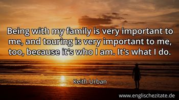 Englisches Zitat von Keith Urban als Bild