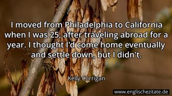 Englisches Zitat von Kelly Corrigan als Bild