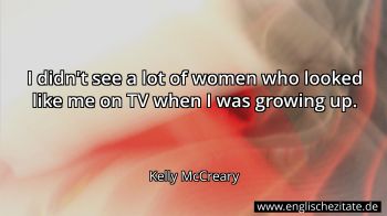 Englisches Zitat von Kelly McCreary als Bild