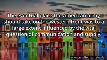 Englisches Zitat von Kelly Miller als Bild