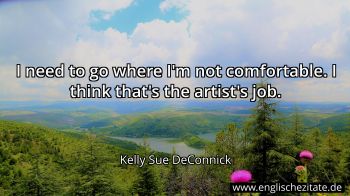 Englisches Zitat von Kelly Sue DeConnick als Bild