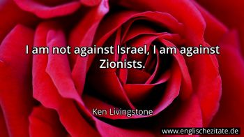 Englisches Zitat von Ken Livingstone als Bild