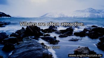 Englisches Zitat von Ken Stott als Bild