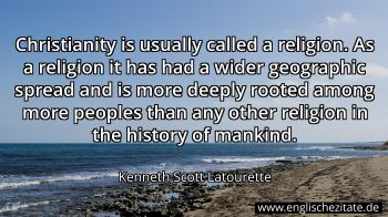 Englisches Zitat von Kenneth Scott Latourette als Bild