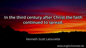 Englisches Zitat von Kenneth Scott Latourette als Bild